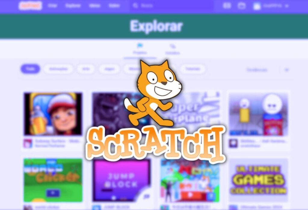 Como o Scratch pode ajudar crianças a se desenvolver